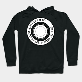 Eighties group // Band Hoodie